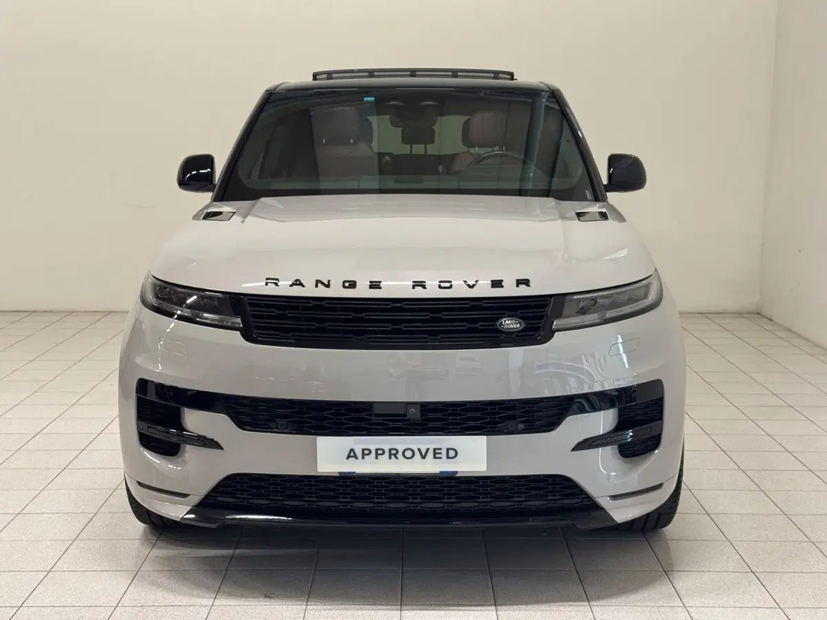 Land Rover Range Rover usata a Novara (8)