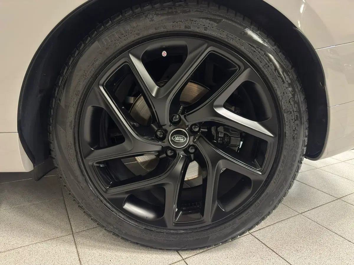 Land Rover Range Rover usata a Novara (9)