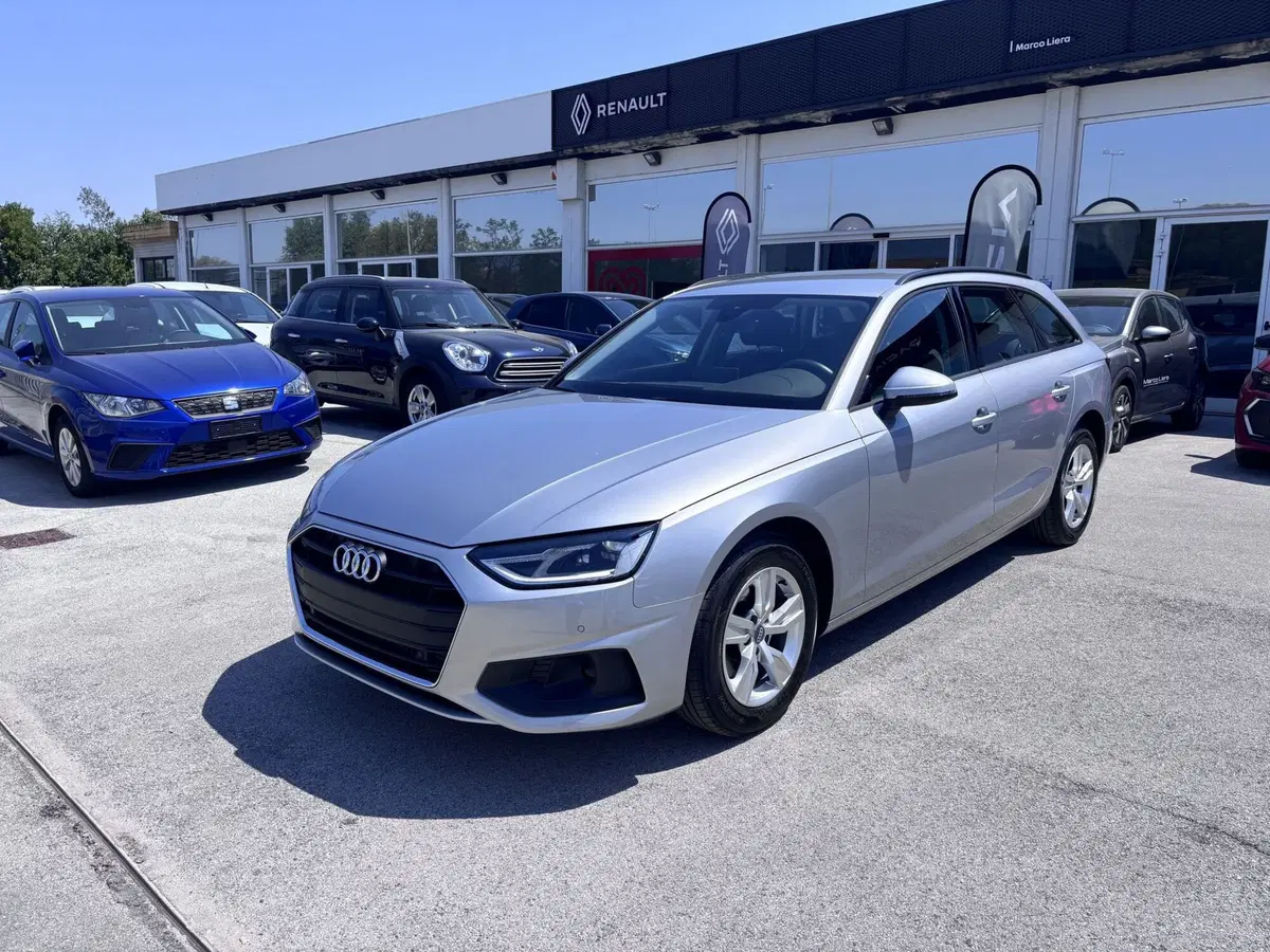 Audi A4 Avant usata a Ancona