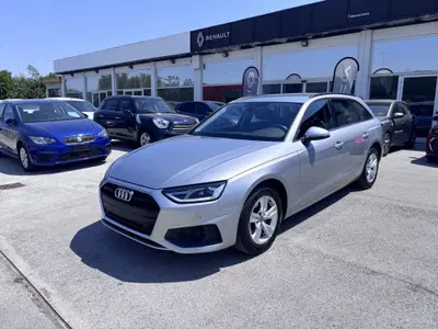 Audi A4 Avant 40 g-tron S tronic Business del 2023 usata a Jesi