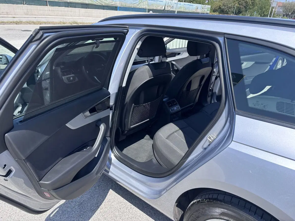Audi A4 Avant usata a Ancona (10)