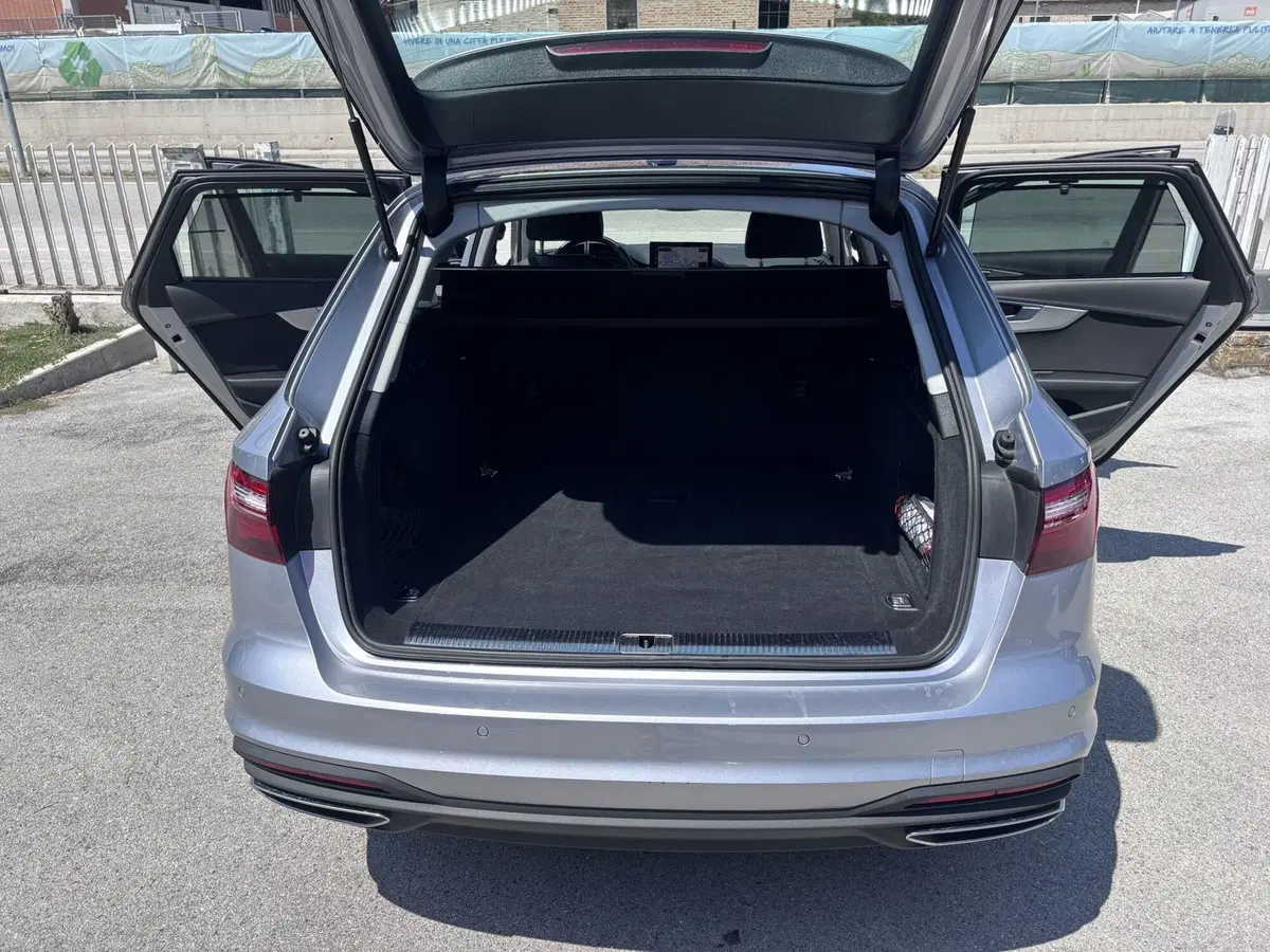 Audi A4 Avant usata a Ancona (11)