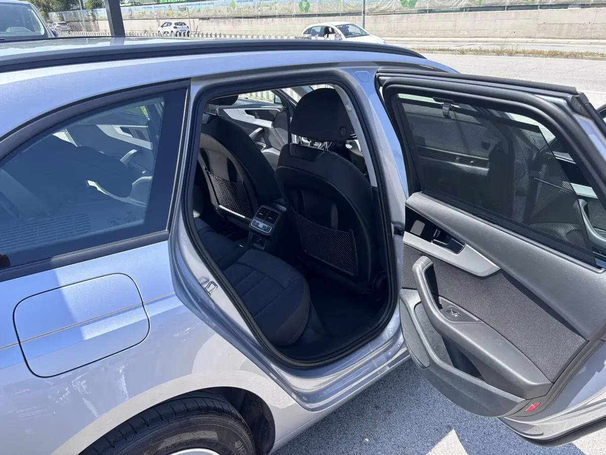 Audi A4 Avant usata a Ancona (12)