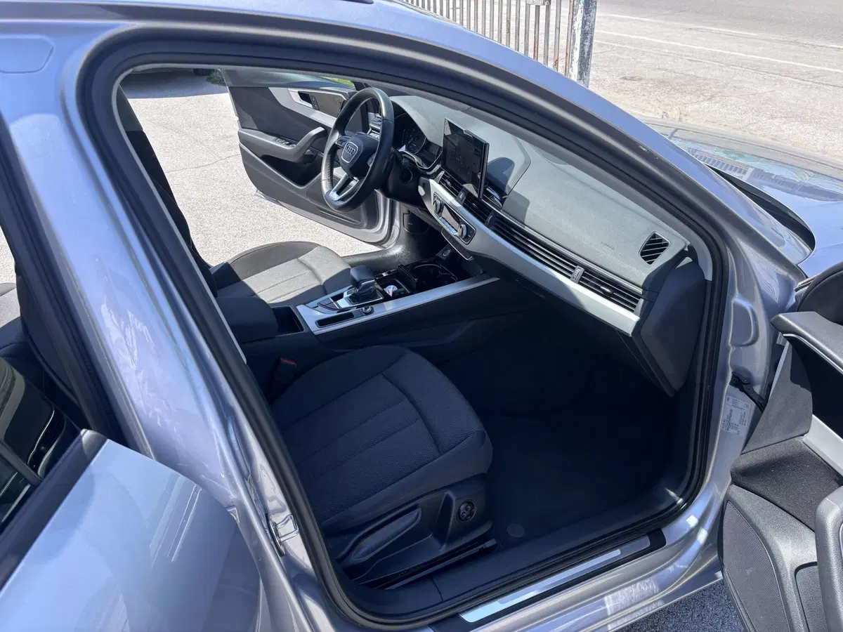 Audi A4 Avant usata a Ancona (13)