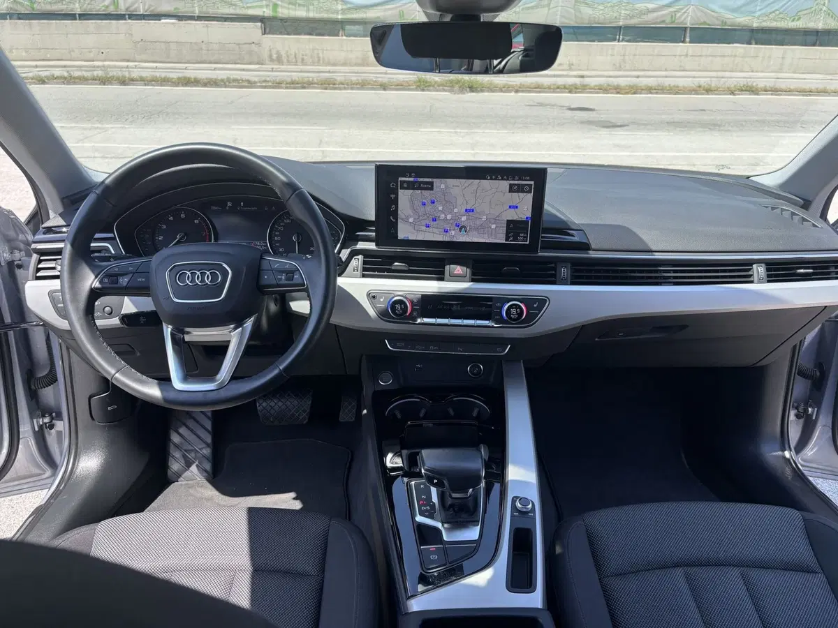 Audi A4 Avant usata a Ancona (15)