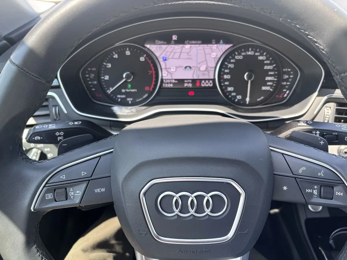 Audi A4 Avant usata a Ancona (16)
