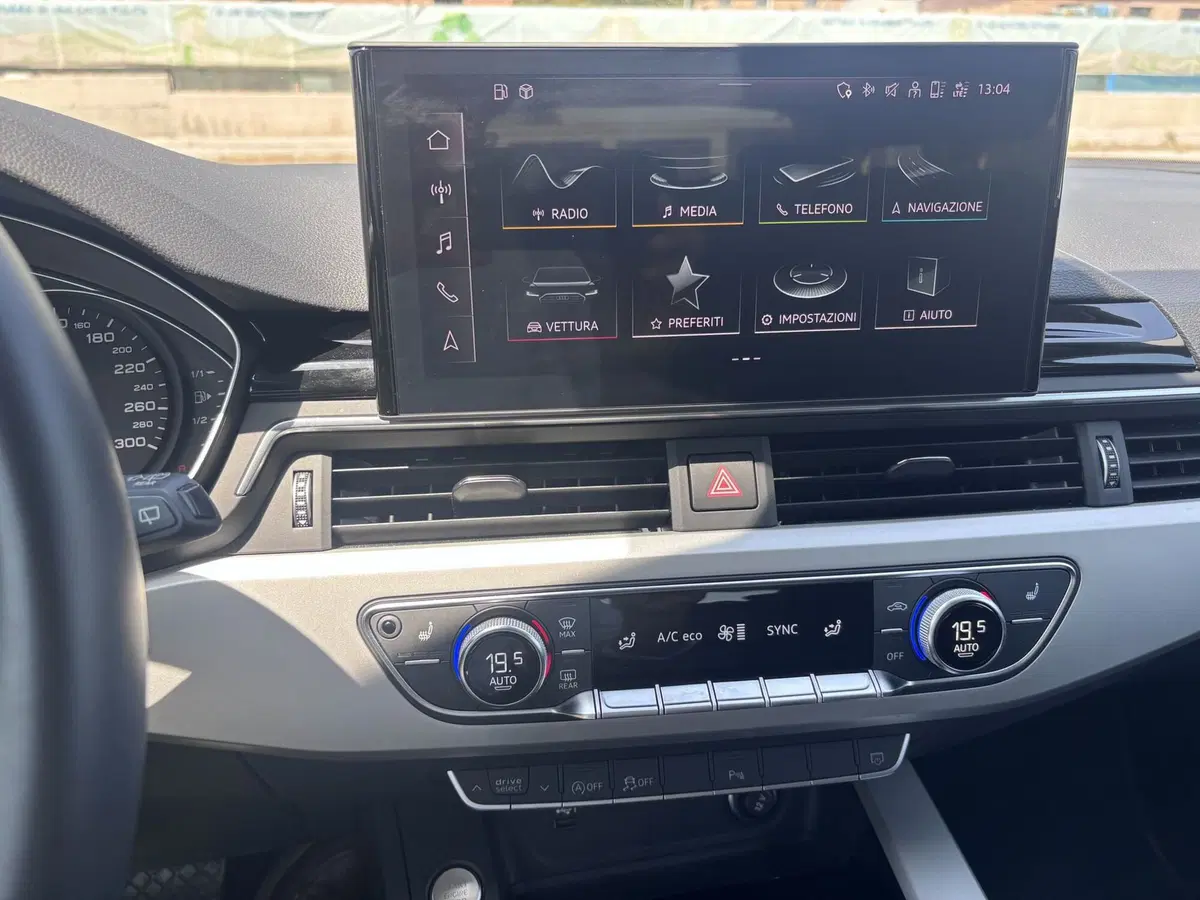 Audi A4 Avant usata a Ancona (18)