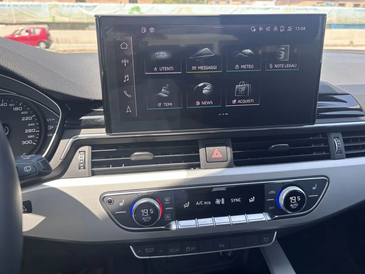 Audi A4 Avant usata a Ancona (19)
