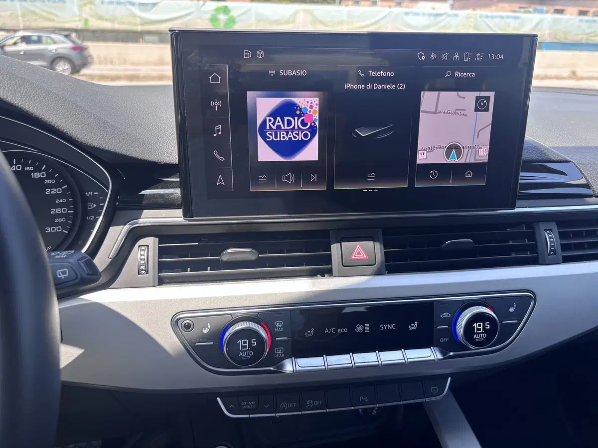 Audi A4 Avant usata a Ancona (20)