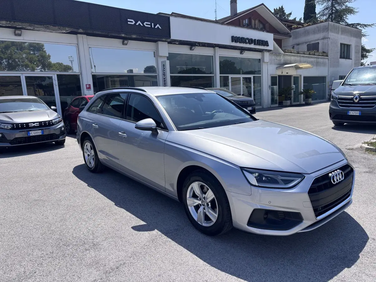 Audi A4 Avant usata a Ancona (3)