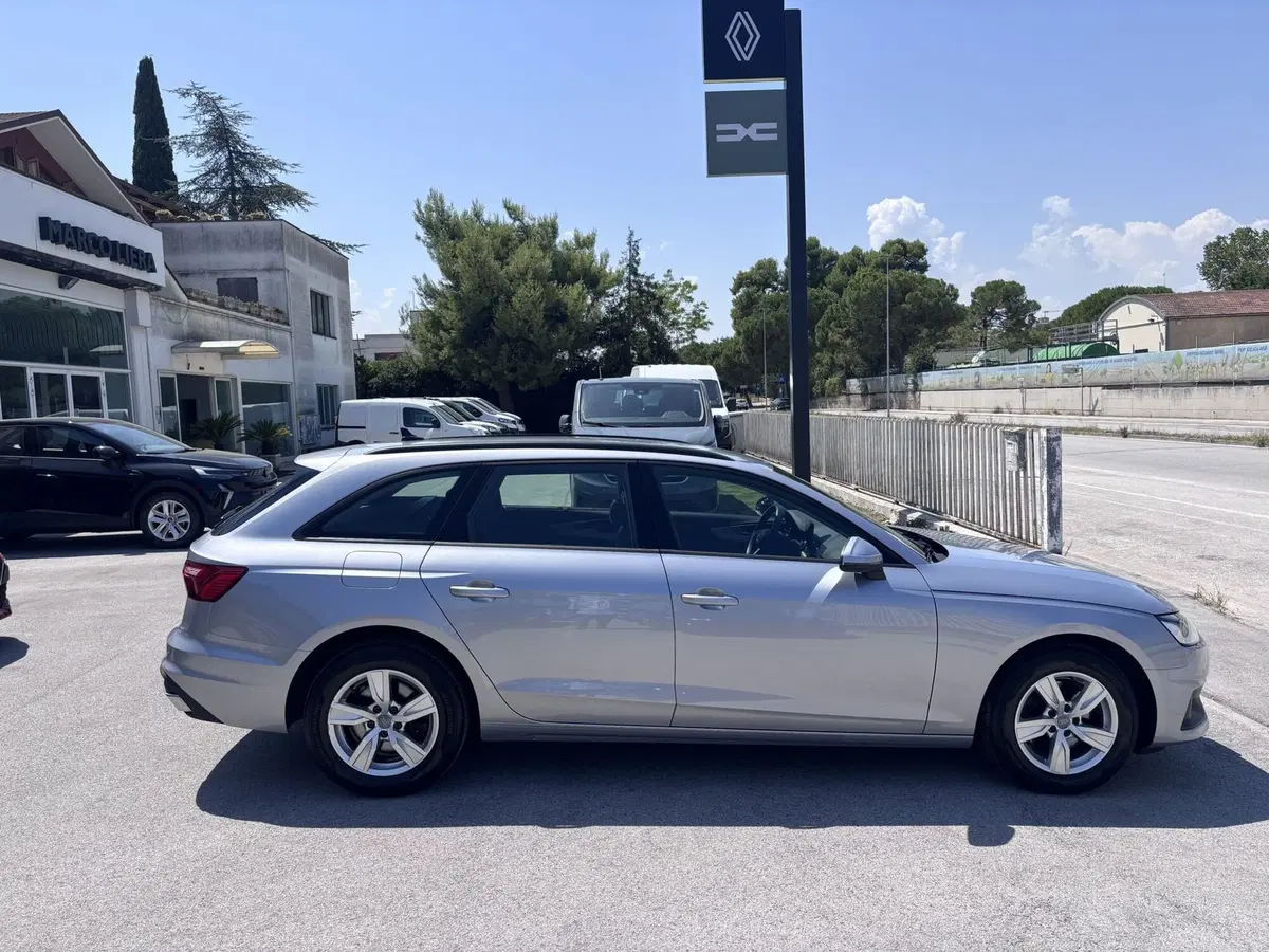 Audi A4 Avant usata a Ancona (4)