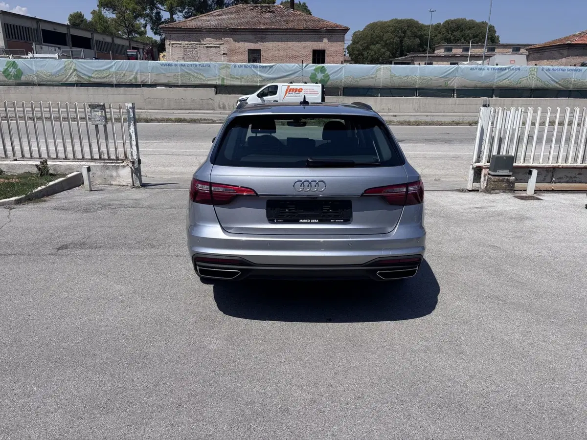 Audi A4 Avant usata a Ancona (6)