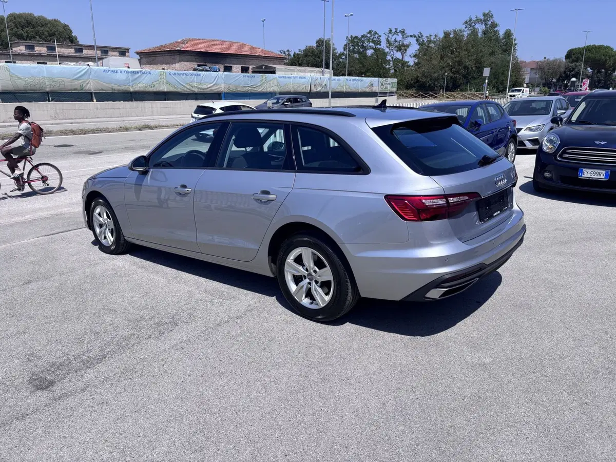Audi A4 Avant usata a Ancona (7)