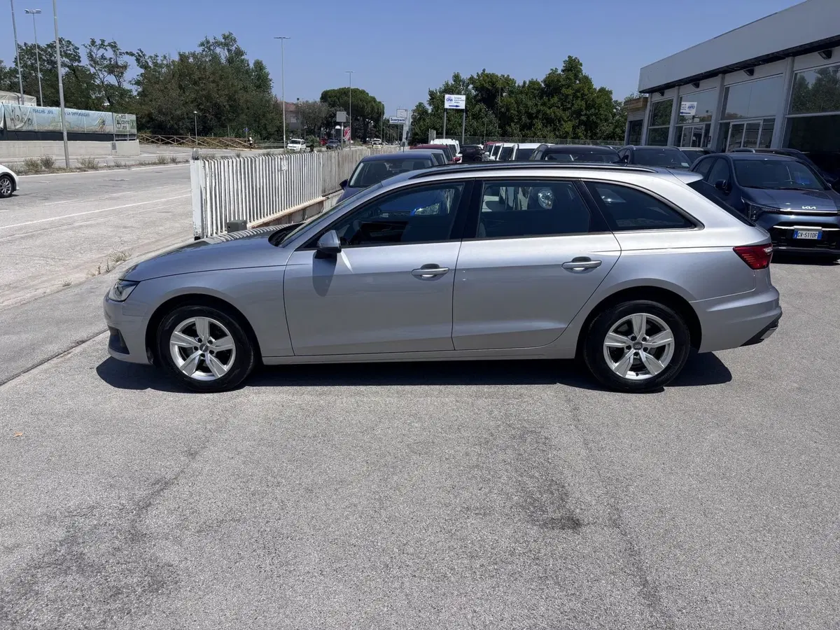 Audi A4 Avant usata a Ancona (8)
