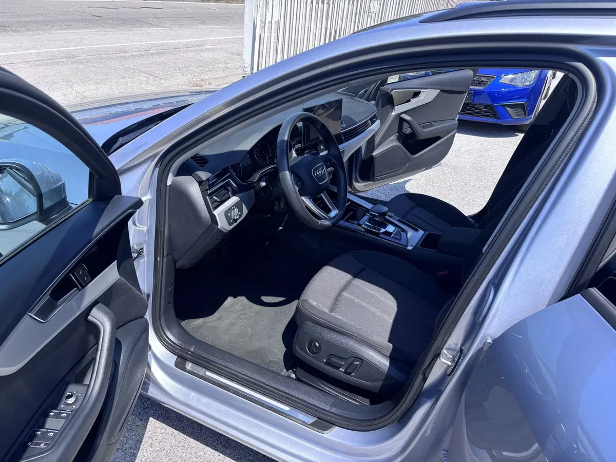Audi A4 Avant usata a Ancona (9)