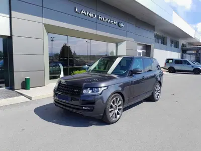 Land Rover Range Rover 3.0 TDV6 Vogue del 2016 usata a Cuneo