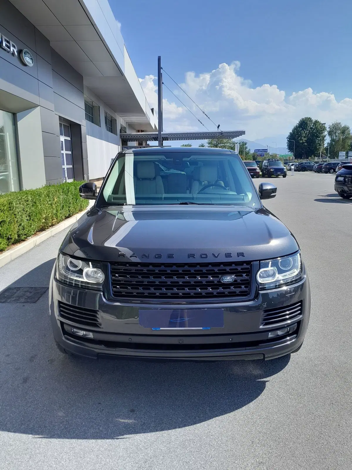 Land Rover Range Rover usata a Cuneo (2)