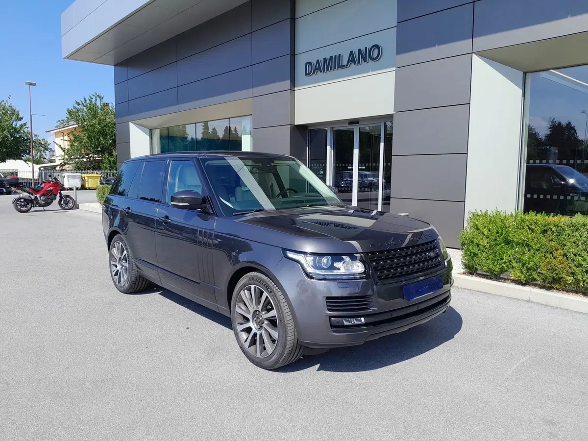 Land Rover Range Rover usata a Cuneo (3)