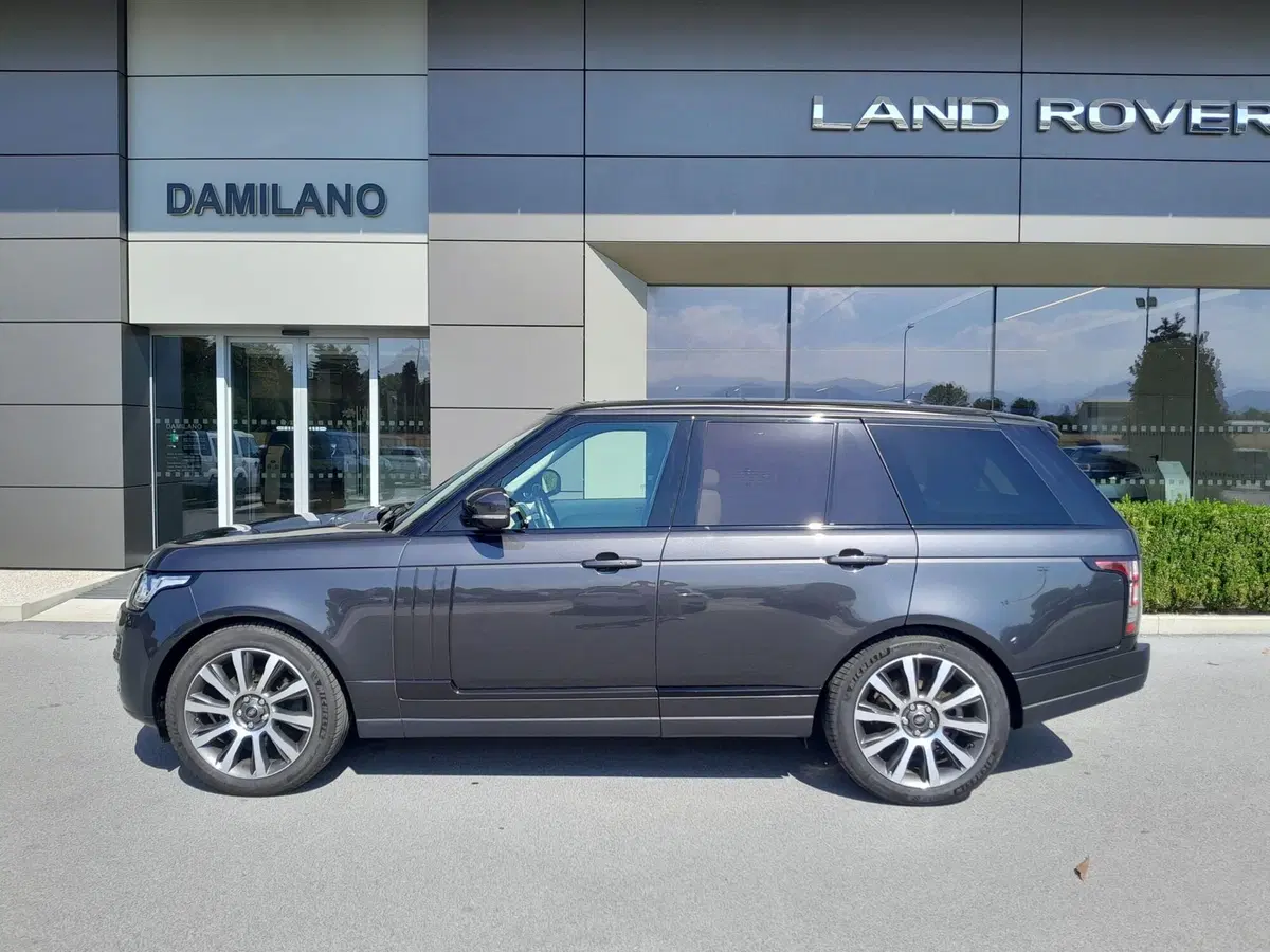 Land Rover Range Rover usata a Cuneo (4)