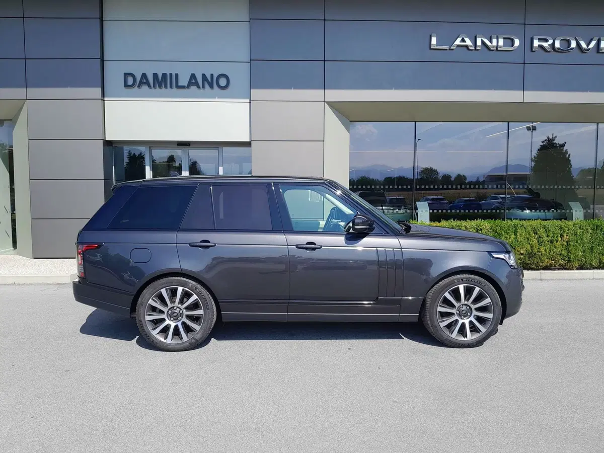 Land Rover Range Rover usata a Cuneo (5)