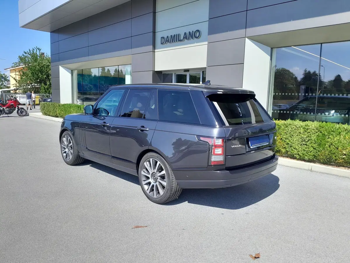 Land Rover Range Rover usata a Cuneo (6)