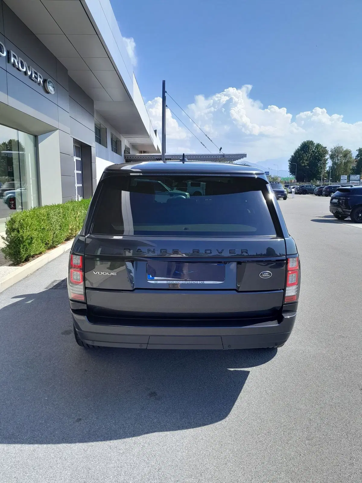 Land Rover Range Rover usata a Cuneo (7)