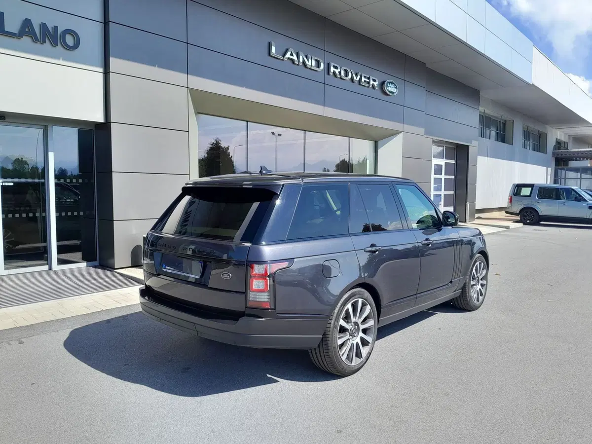 Land Rover Range Rover usata a Cuneo (8)