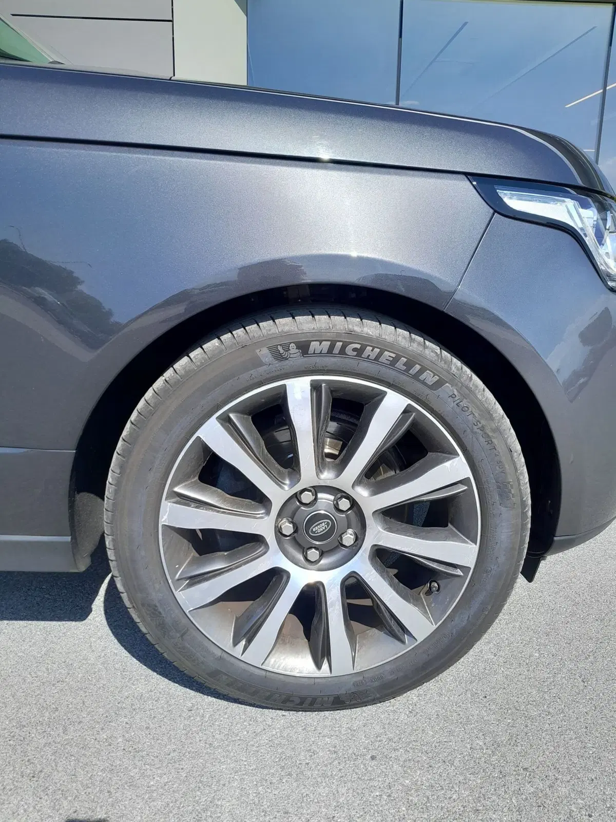 Land Rover Range Rover usata a Cuneo (9)