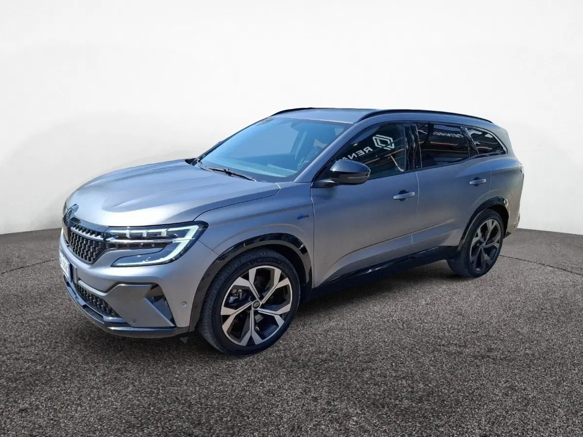 Renault Espace usata a Latina