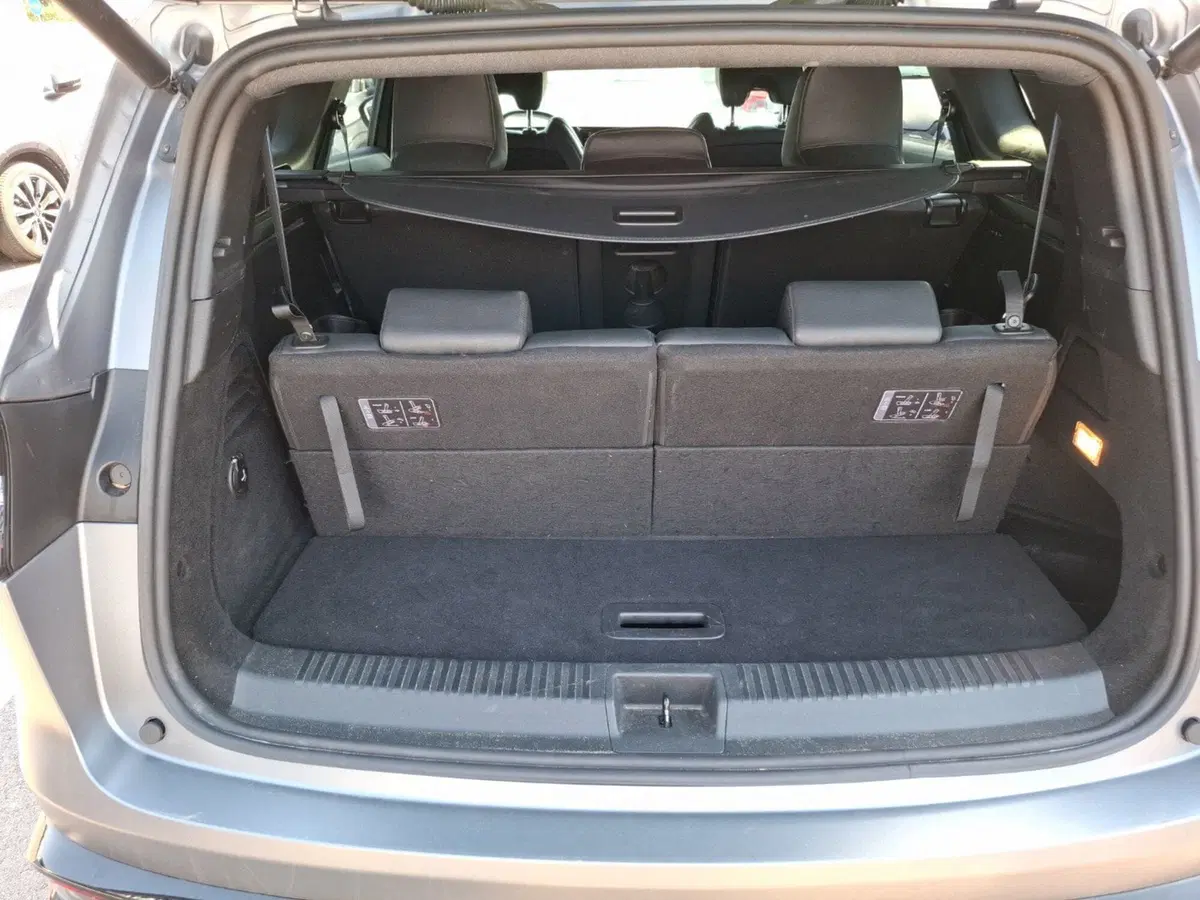 Renault Espace usata a Latina (10)
