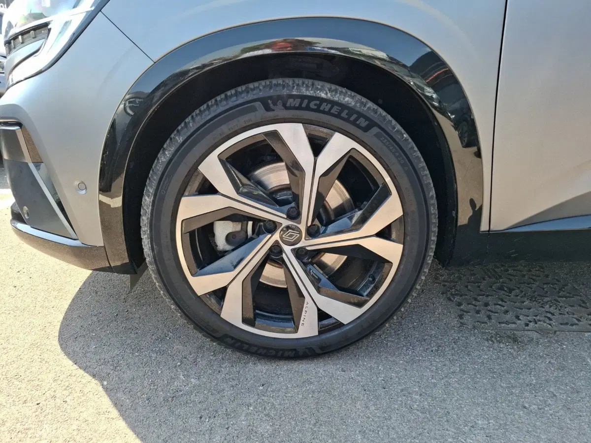 Renault Espace usata a Latina (11)