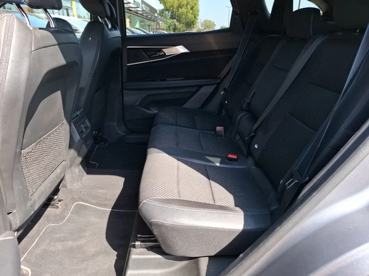 Renault Espace usata a Latina (17)