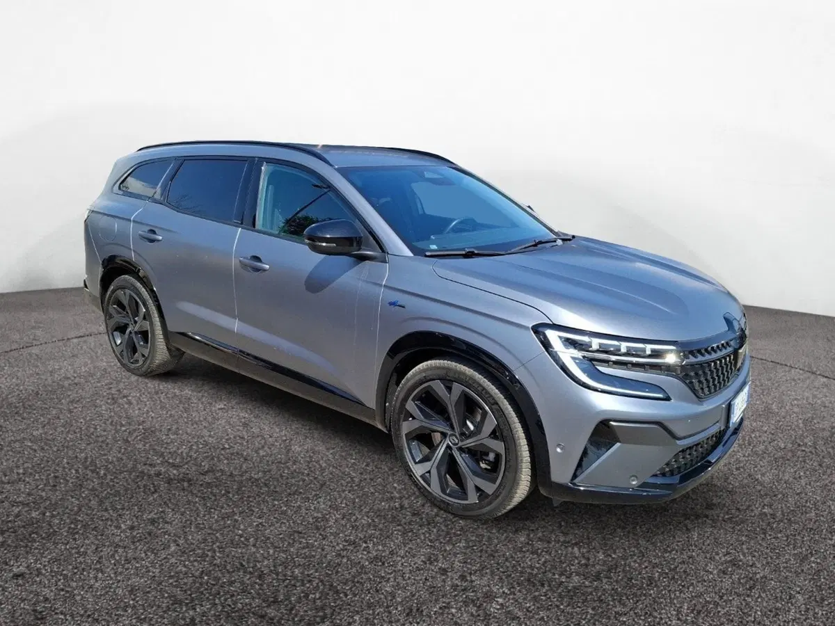 Renault Espace usata a Latina (2)