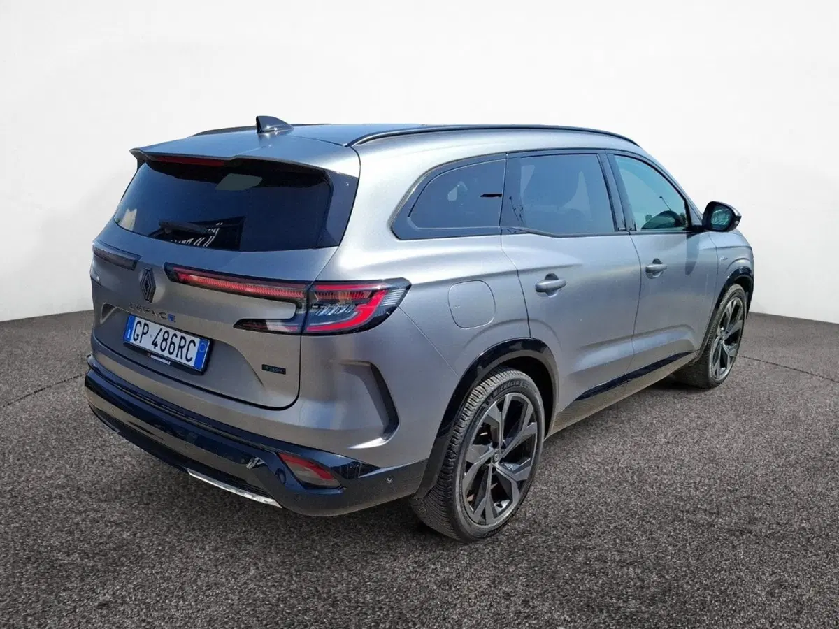Renault Espace usata a Latina (3)