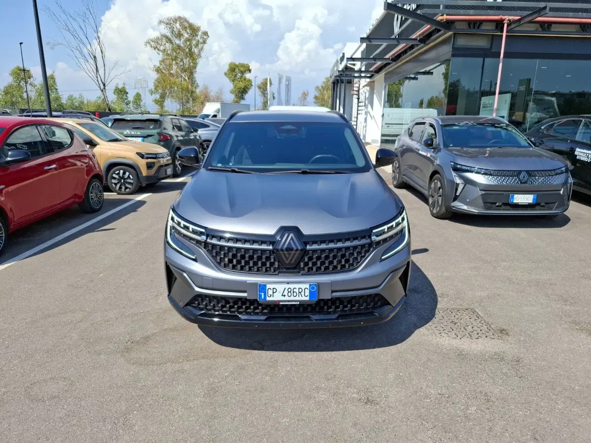 Renault Espace usata a Latina (6)