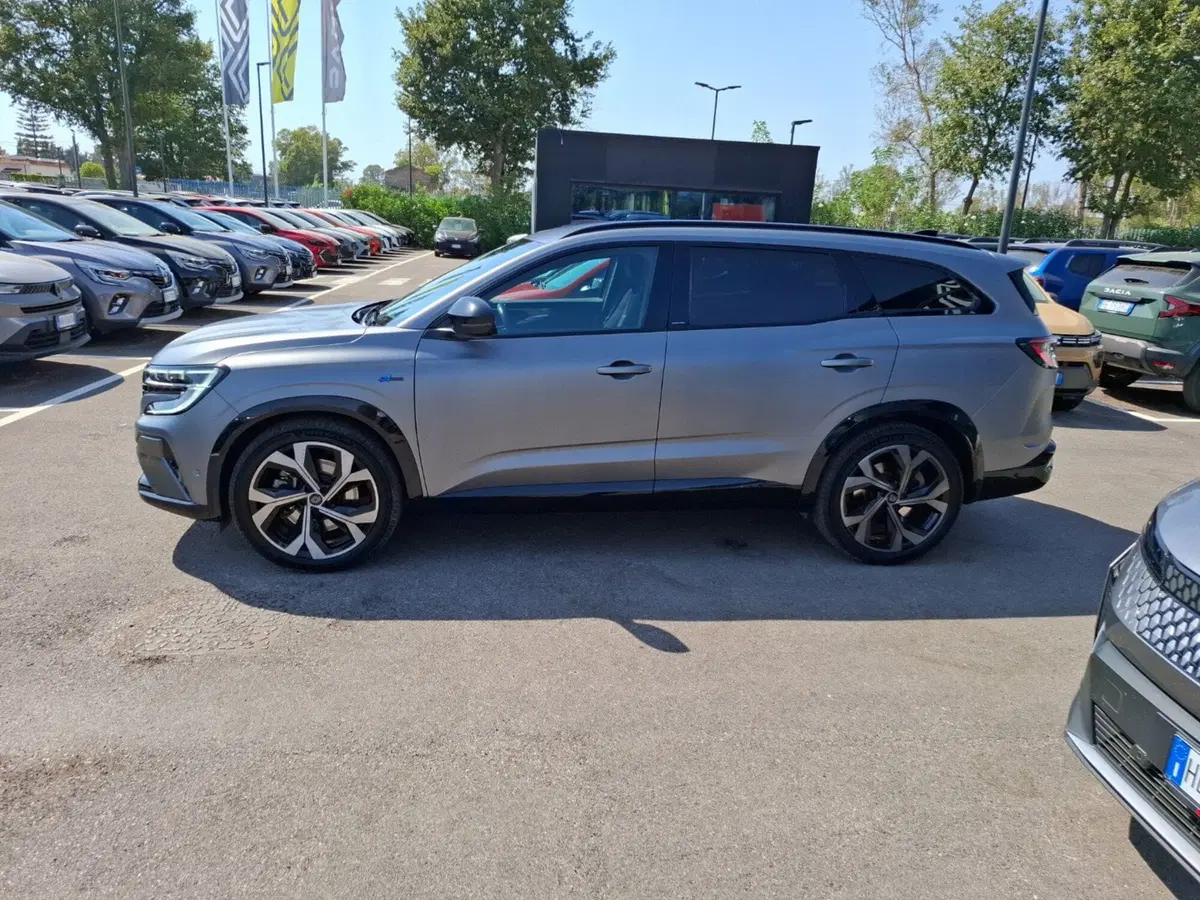 Renault Espace usata a Latina (7)