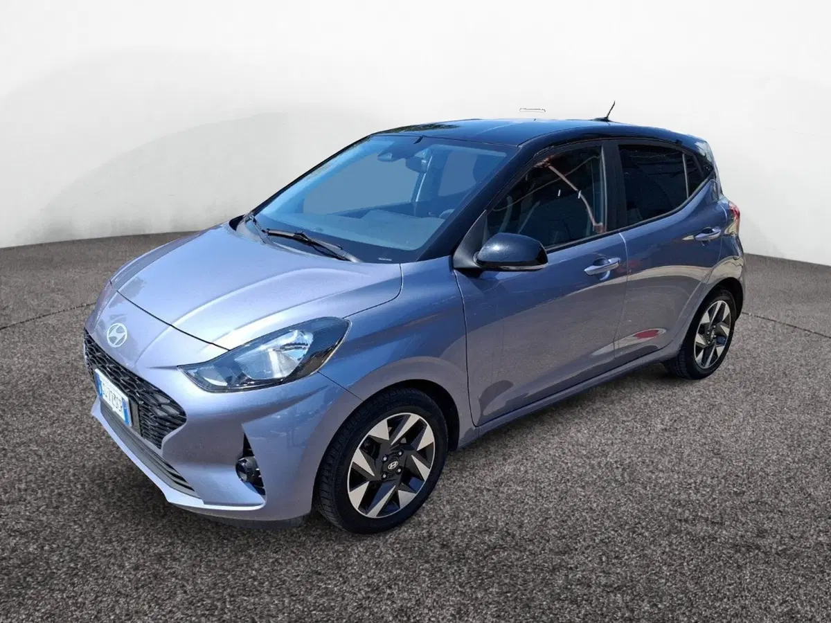 Hyundai i10 usata a Latina