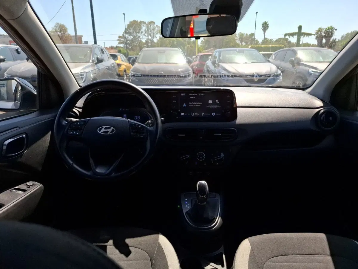 Hyundai i10 usata a Latina (12)