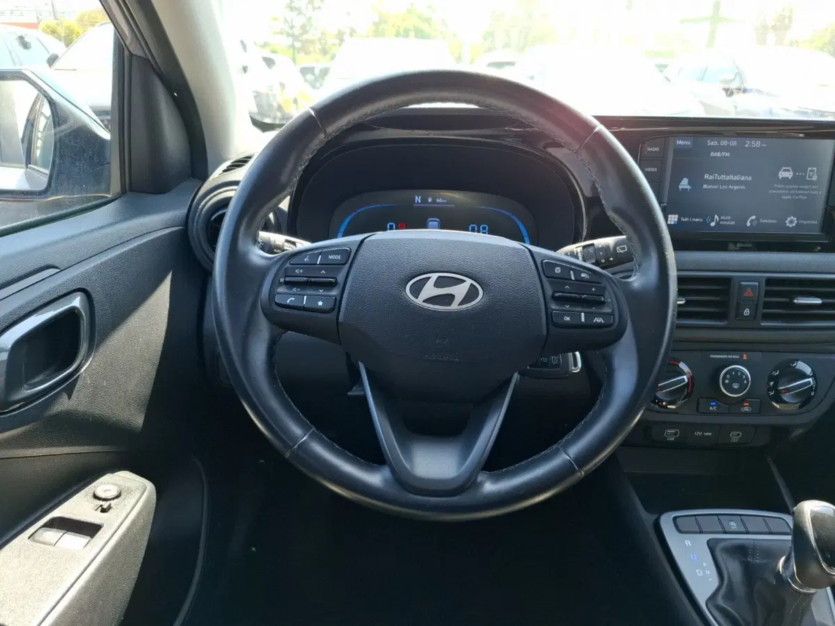 Hyundai i10 usata a Latina (13)