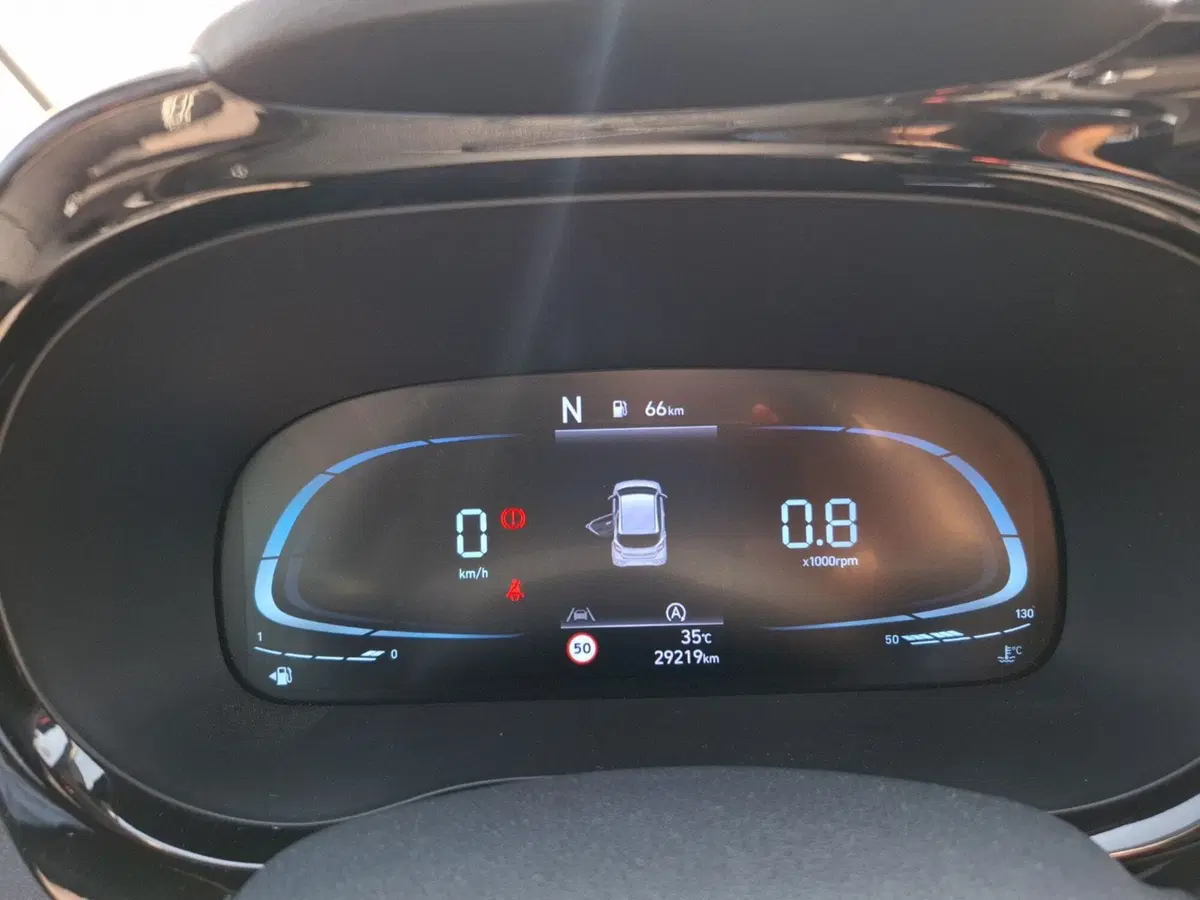 Hyundai i10 usata a Latina (14)
