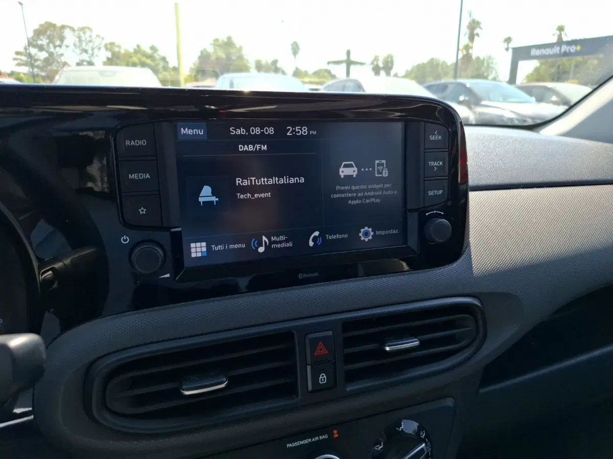 Hyundai i10 usata a Latina (15)