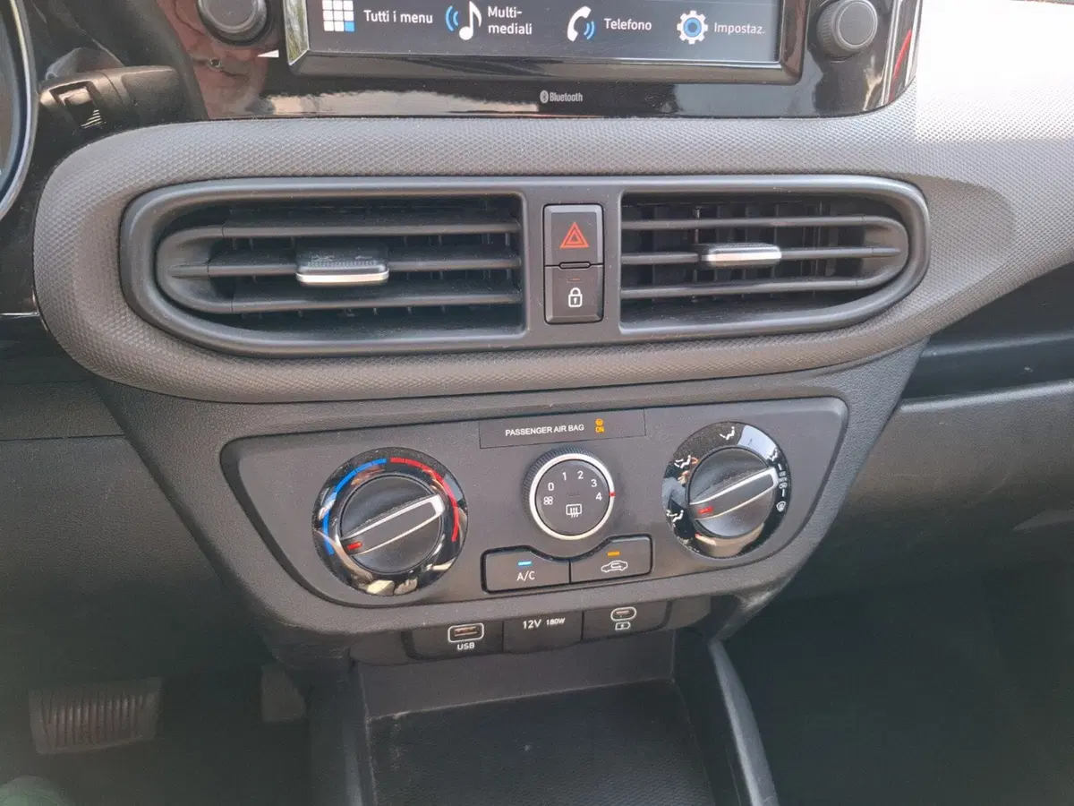 Hyundai i10 usata a Latina (16)