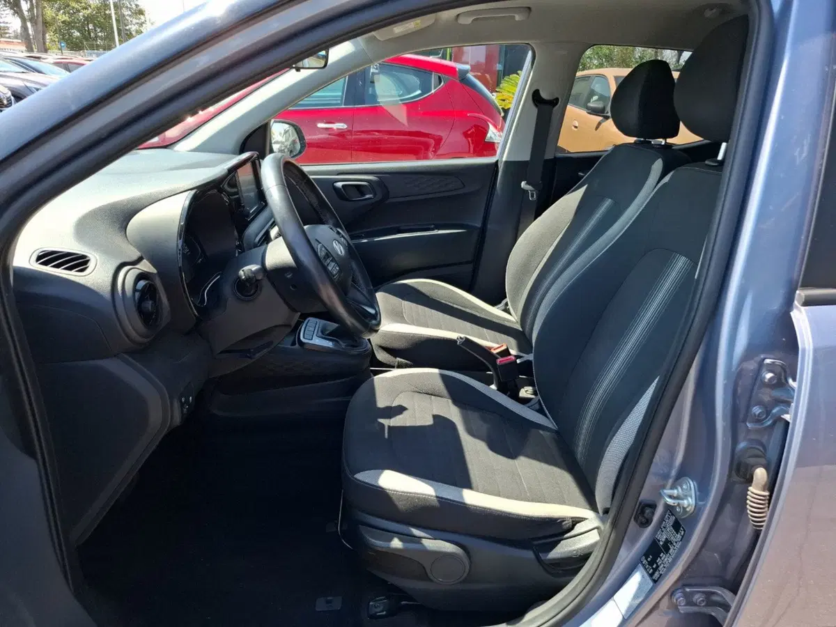 Hyundai i10 usata a Latina (18)