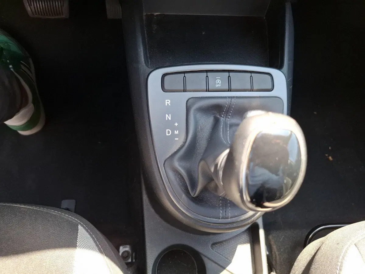 Hyundai i10 usata a Latina (19)