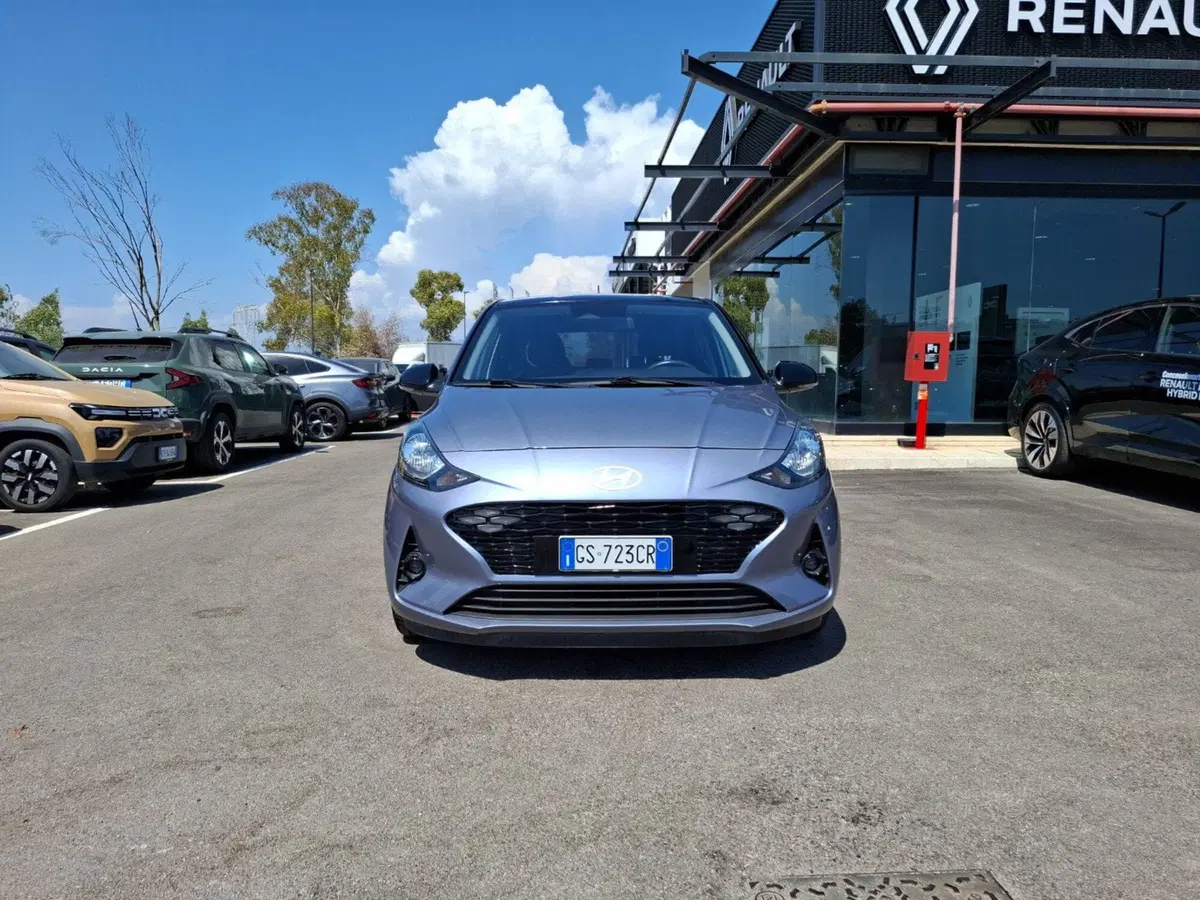 Hyundai i10 usata a Latina (6)
