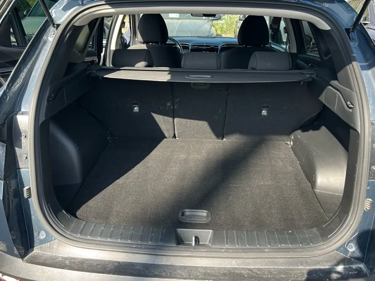 Hyundai Tucson usata a Roma (10)