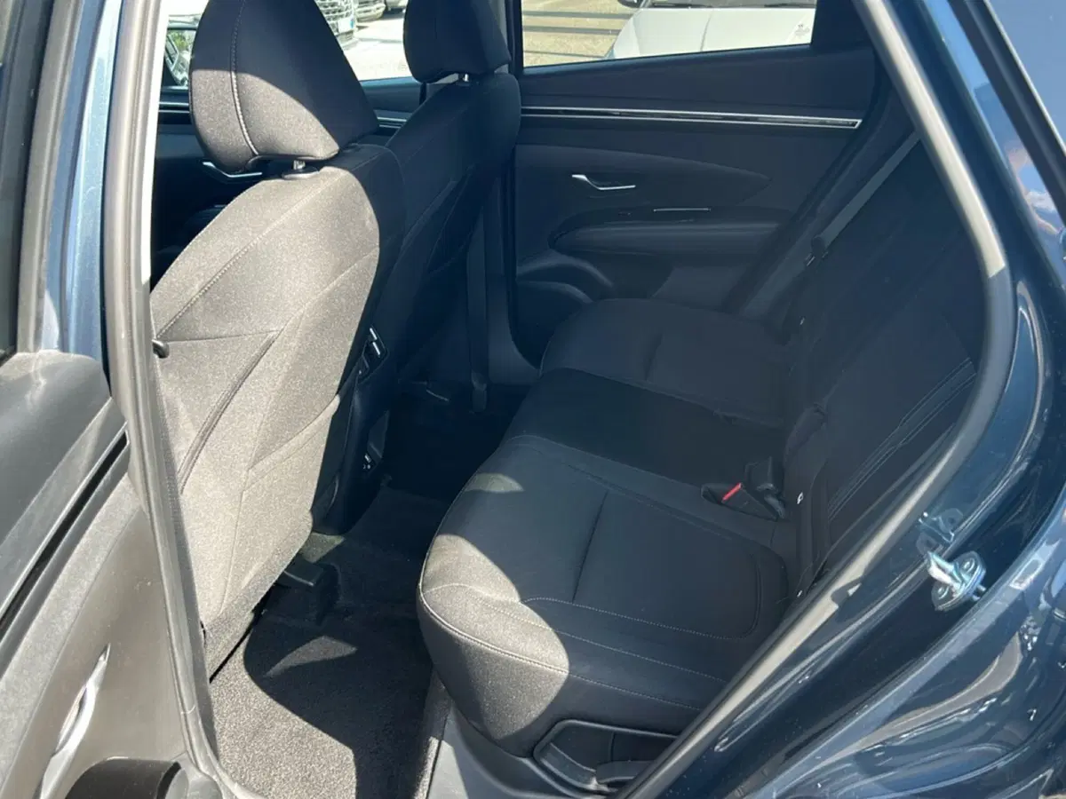 Hyundai Tucson usata a Roma (11)