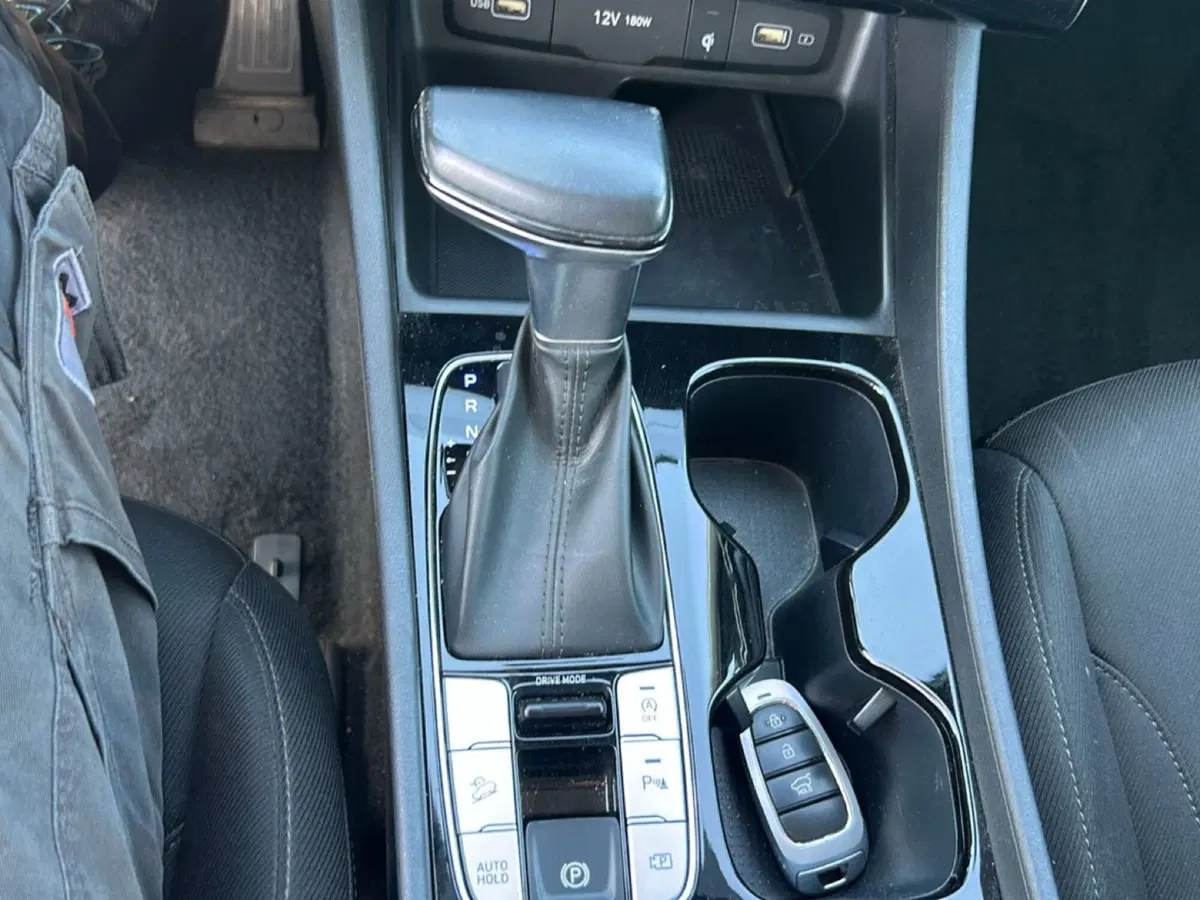 Hyundai Tucson usata a Roma (17)