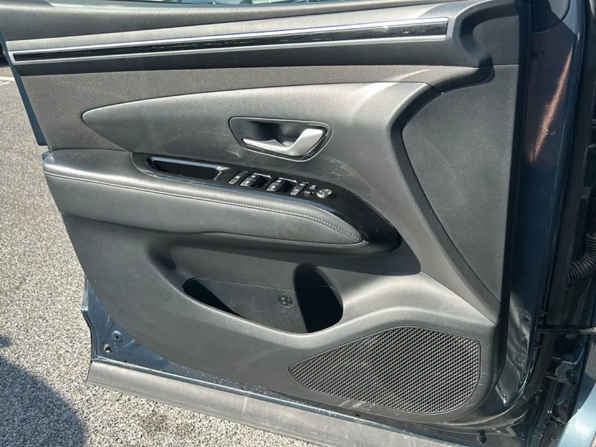 Hyundai Tucson usata a Roma (18)