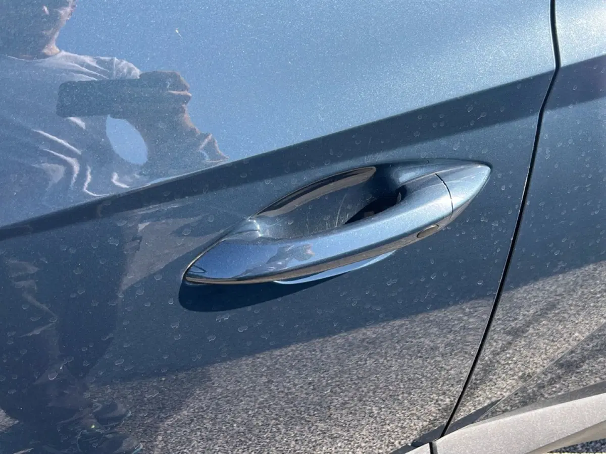 Hyundai Tucson usata a Roma (9)